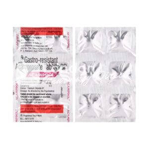 Acamprosate
