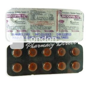 Amlodipine