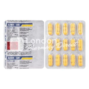 Amoxicillin