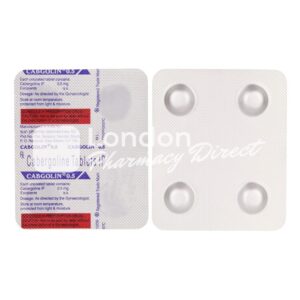 Cabergoline