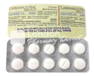 Carbamazepine