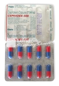 Cefalexin