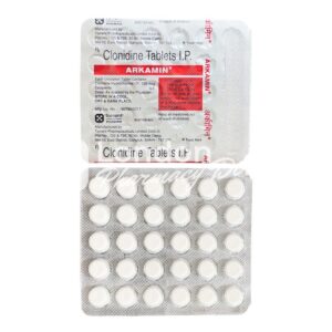 Clonidine