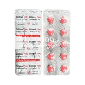 Diclofenac