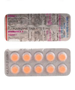 Flunarizine