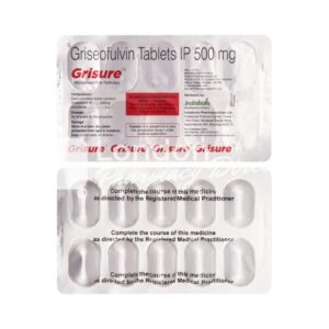 Griseofulvin