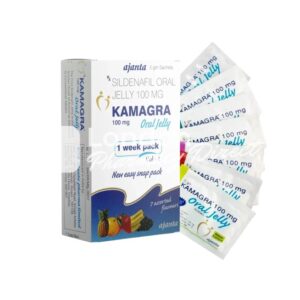 Kamagra Oral Jelly Vol-1