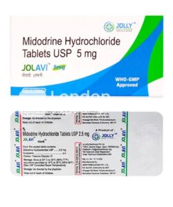 Midodrine