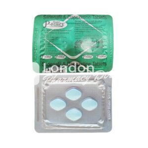 Viagra With Dapoxetine